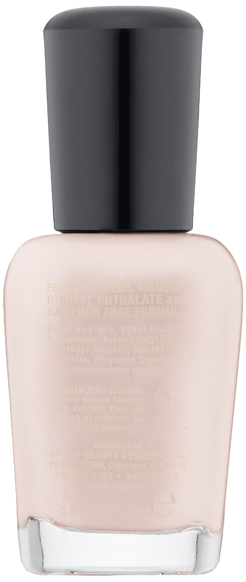 ZOYA Nail Polish, Brenna, 0.5 fl. Oz