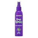 Aussie Miracle Waves Frizz-Fighting Spray with Hemp Seed Oil, Sulfate Free, 5.7 fl. oz. (1 Pack, Packaging May Vary)