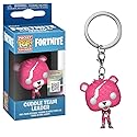Funko 35717 Pop! Keychain: Fortnite - Cuddle Team Leader Collectible Figure, One Size, Multicolor