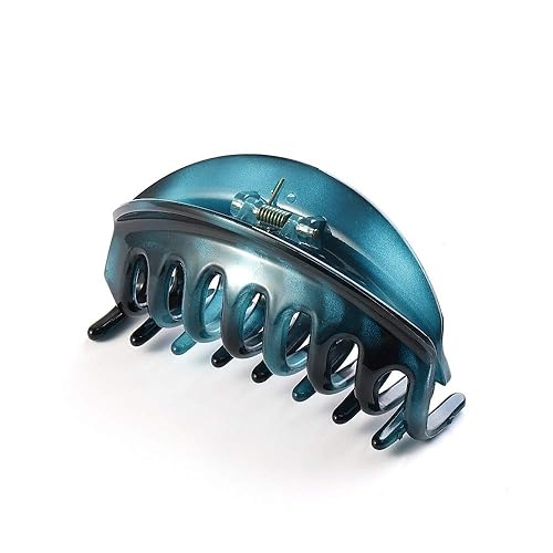 Rosette Hair Premium Chic Styling Hair Claw Clip, Strong Holding Power Hair Clips Clamps Indoor Outdoor Hair Grip Hairpins Hairgrip for Women