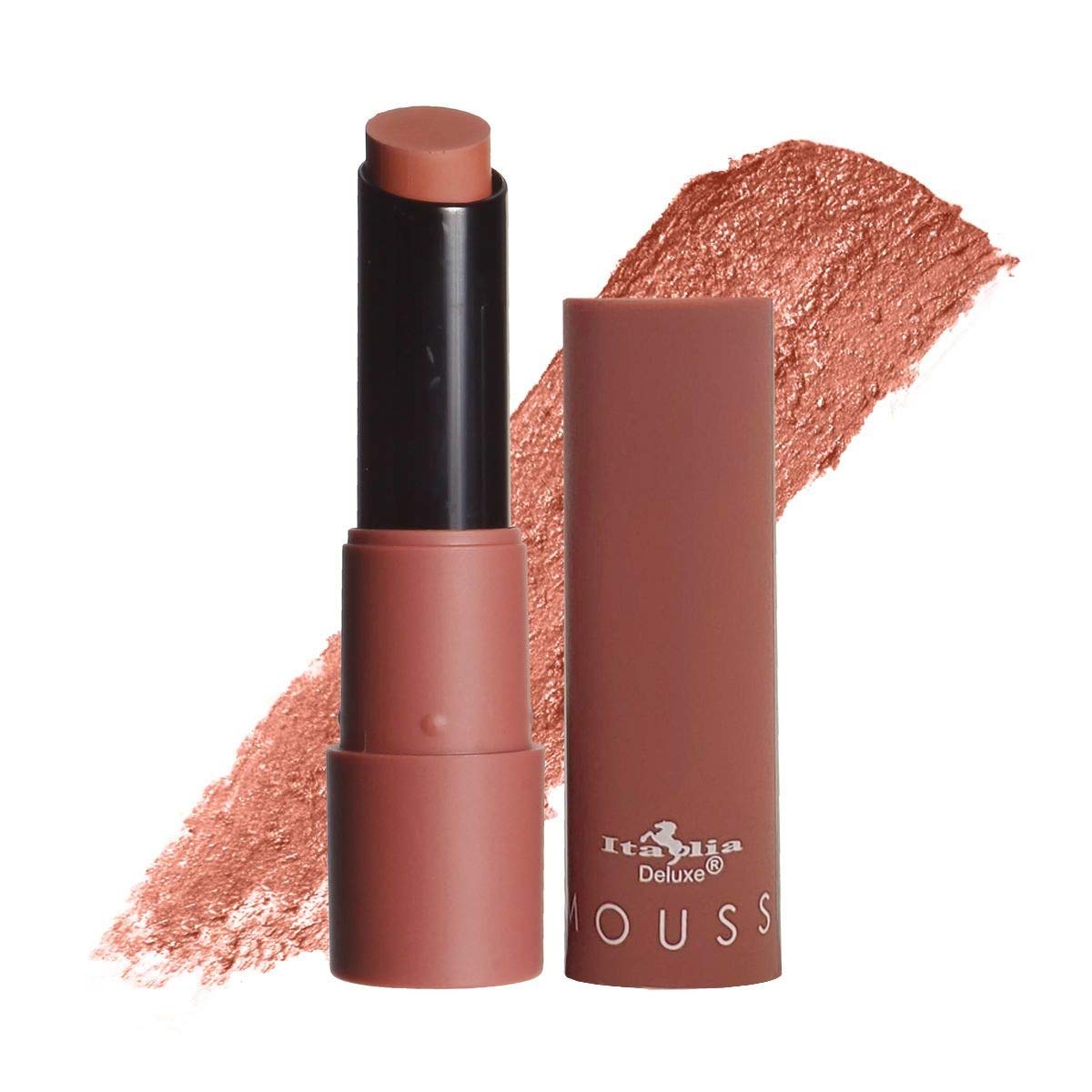 Italia Deluxe Matte Mousse Lipstick Natural