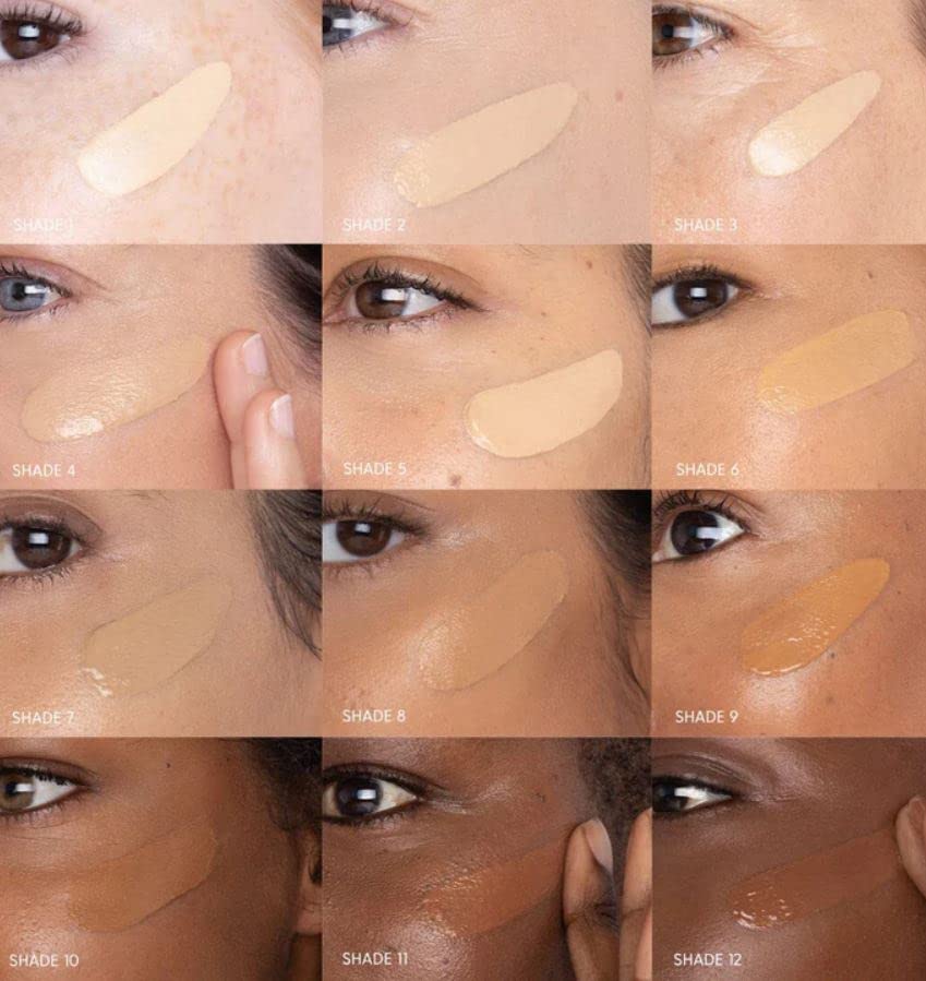 IRIS&ROMEO Best Skin Days SPF30 - Shade 6