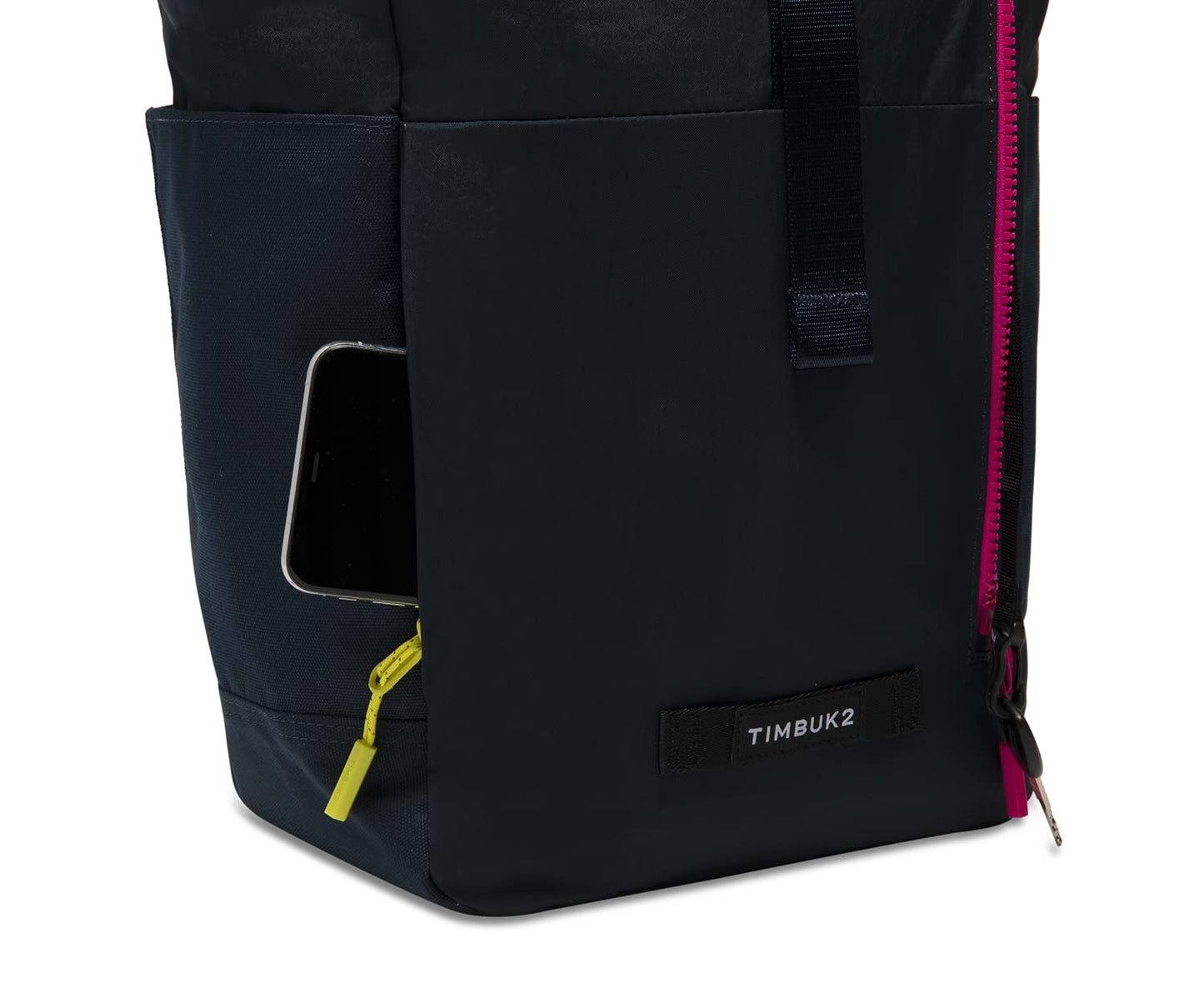 Timbuk2 Tuck Pack - Roll Top, Water-Resistant Laptop Backpack, Eco Nautical Pop
