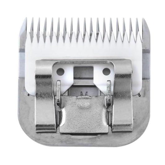 Pet Dog Grooming Detachable Blade, 9.5mm, Size-4F for Wahl KM2, KM5, KM10, A5 Clippers Beauty and Personal Care MOUDOAUER