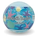 Bath Bomb - SEASHELLS & STARFISH