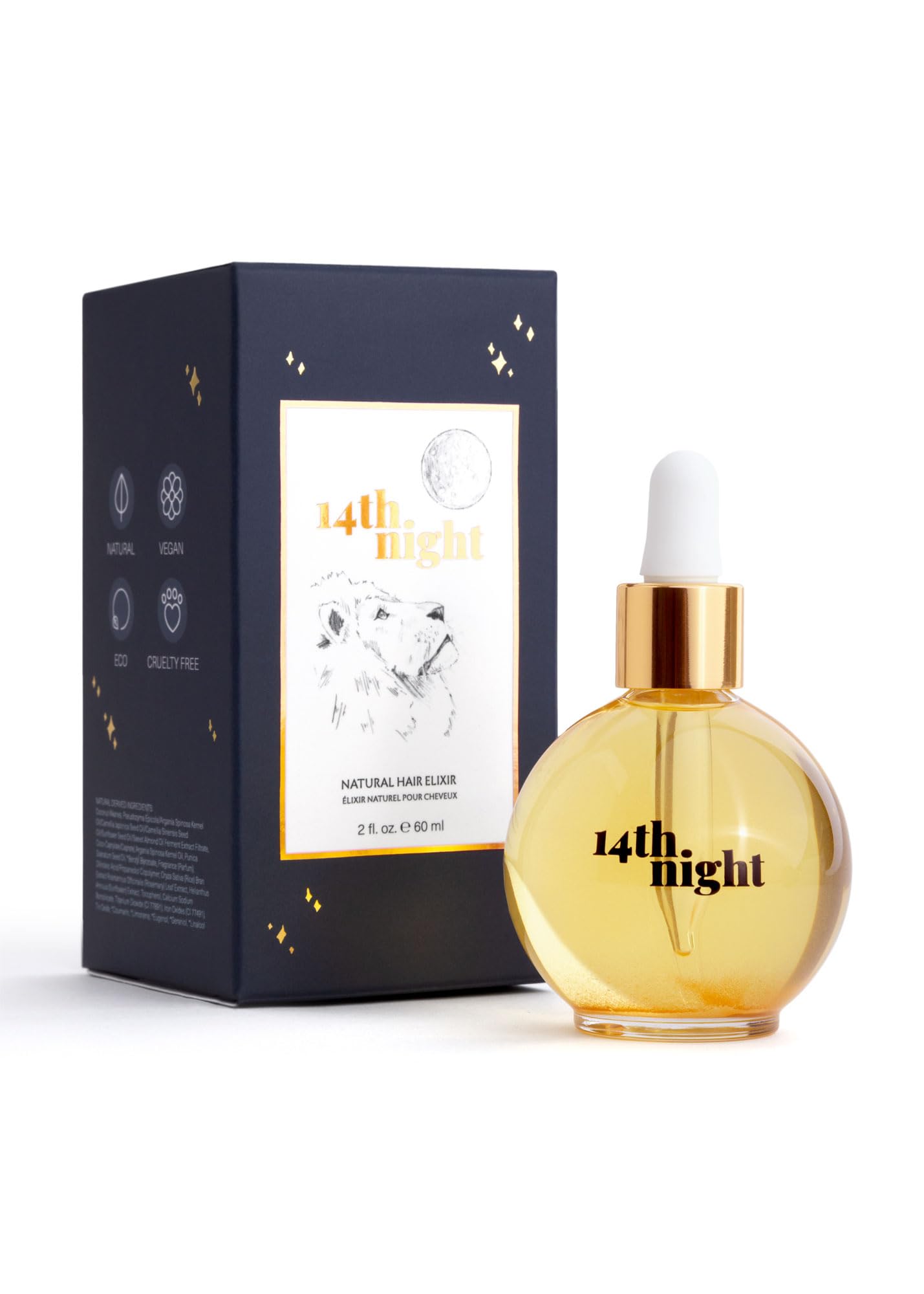The Hair Elixir, 60 ML