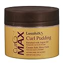 Lustrasilk Curl Max Curl Pudding, 8 Oz