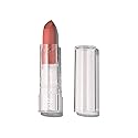 e.l.f. Cosmetics SRSLY Satin Lipstick, Nourishing & Moisturizing Formula, Infused with Jojoba Oil & Macadamia Seed Oil, Nectar