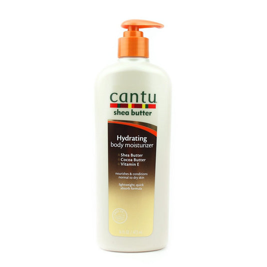 Cantu Hydrating Body Moisturizer, 16.0 Fl Oz Beauty & Personal Care Cantu