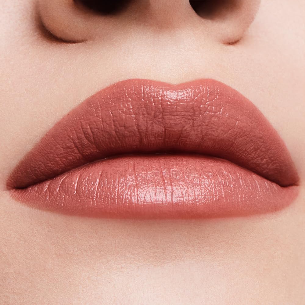 Estée Lauder Pure Color Long Lasting Cream Lipstick for Women with Cream Finish | Plumping & Nourishing 0.12 Ounce, 822 Make You Blush