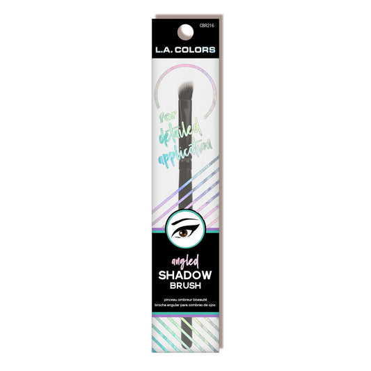 L.A. COLORS Essential Angled Shadow Brush, Angled Shadow Brush CBR216W
