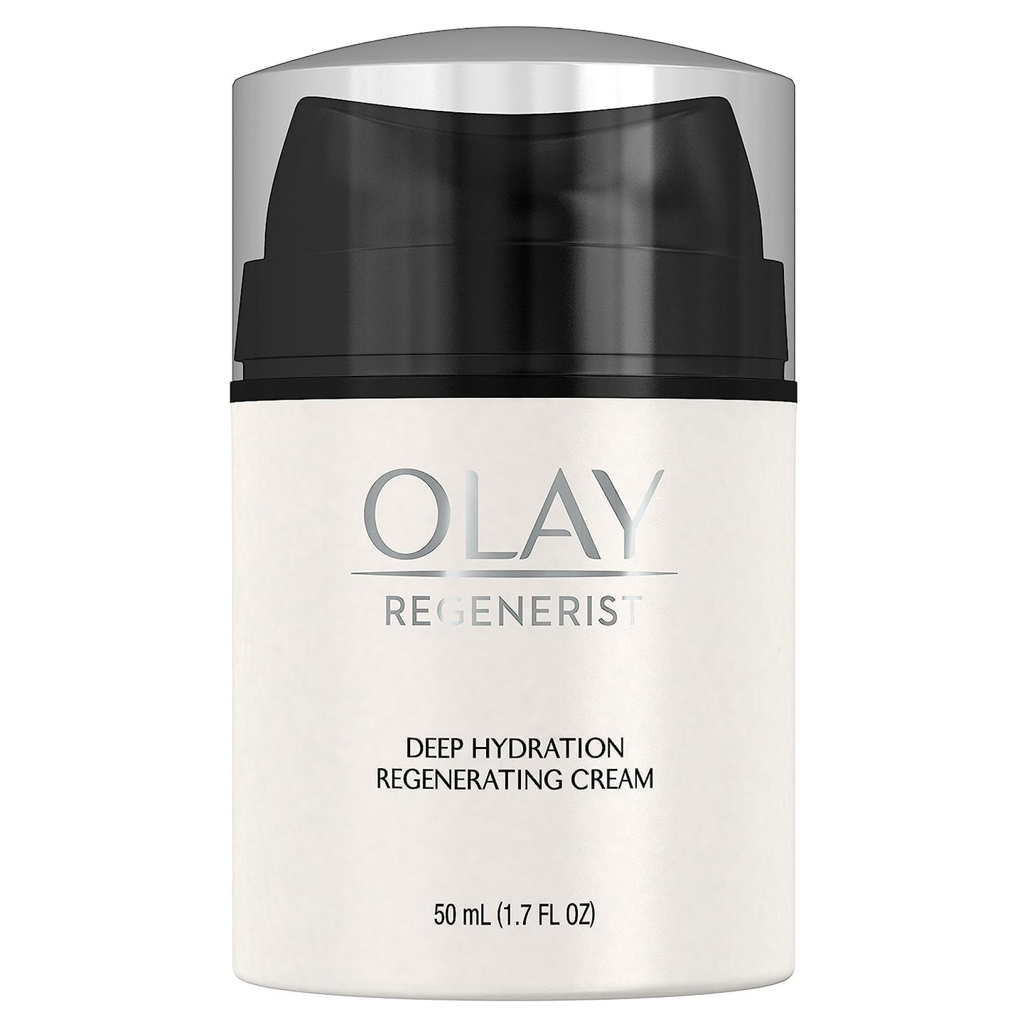 Olay Regenerist Deep Hydration Regenerating Cream Moisturizer, 1.7 fl oz