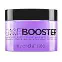 Style Factor Edge Booster Strong Hold Water-Based Pomade | Formulated with Argan Oil for Moisture & High Shine | Long Lasting Edge Control Gel |