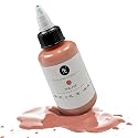 Narrative Cosmetics FX Alcohol Airbrush Paint - 2 fl oz | Waterproof, Quick-Dry, Skin-Safe Body & SFX Makeup | Brush or Sponge | Stage, Film