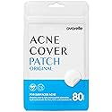 AVARELLE Pimple Patches for Face | Hydrocolloid Acne Patches for Covering Blemishes | Zit Patches with Tea Tree, Calendula, & Cica | HSA Store