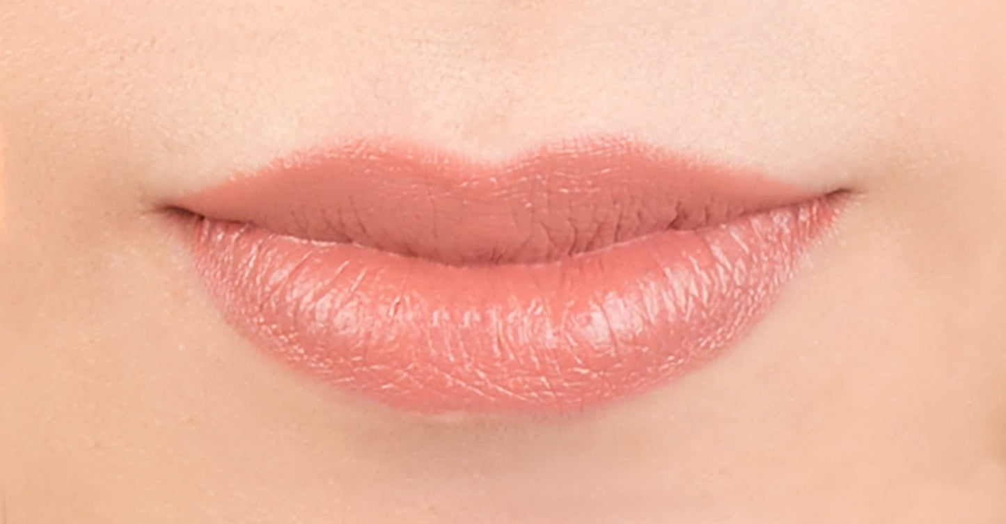 Physicians Formula Organic Wear Natural Tinted Lip Balm Treatment, Brown Flirt-Tawny Nude, 0.15 Ounce