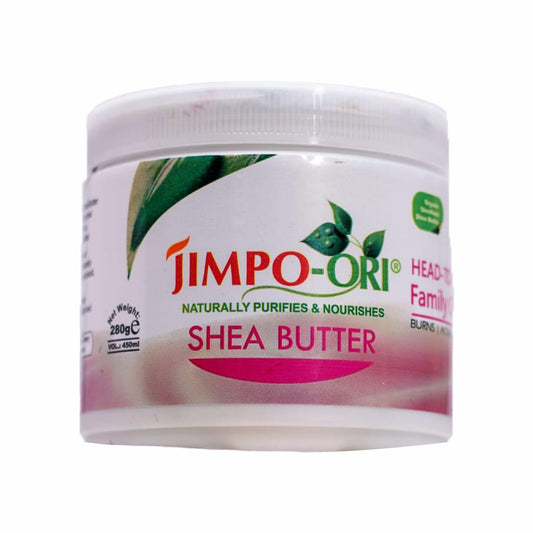 Jimpo-ORI Head-to-Toe Family Cream W/Shea Butter & Honey - Hand Cream for Women, Men, Natural & Organic Moisturizer for Face, Hands, & Feet, Hair Beauty & Personal Care Jimpo-ORI