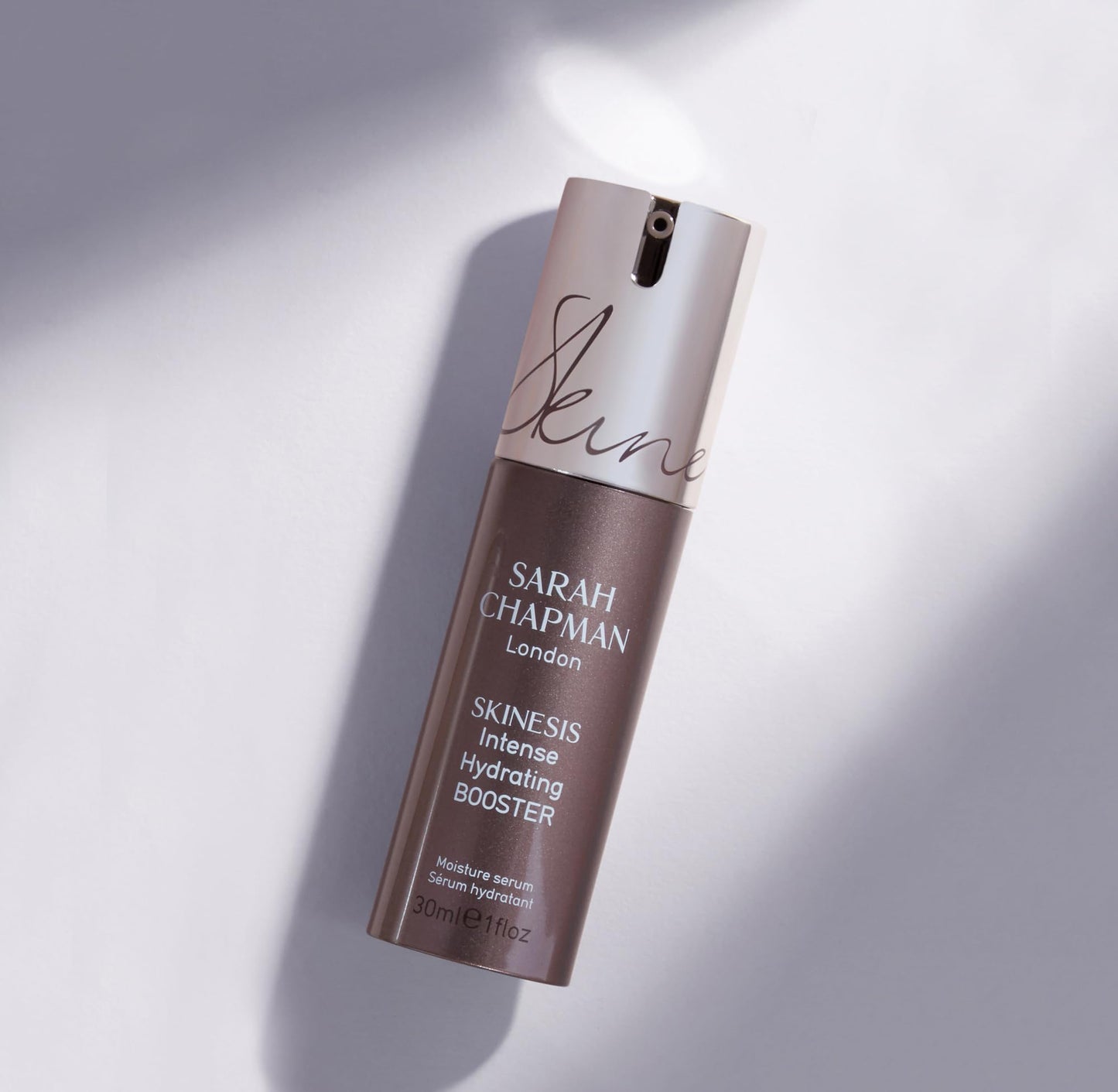 Sarah Chapman Skinesis Intense Hydrating Booster - Hyaluronic Acid Serum for Face - Great Skincare for Moisture, Plumps, Softens, & Hydrates Skin