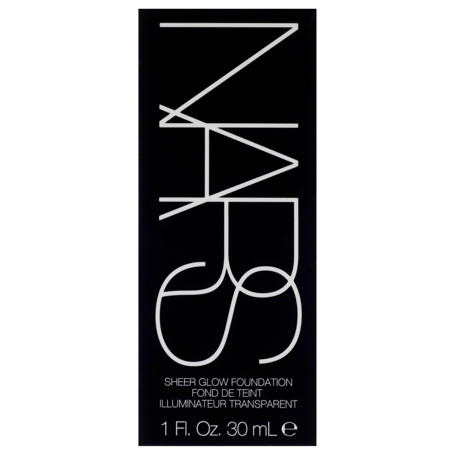 NARS Sheer Glow Foundation - L4.5 Vienna by NARS for Women - 1 oz Foundation