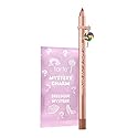 tarte maracuja juicy lip plump liner - Plumping Lip Liner with Hyaluronic Acid to Hydrate Lips, No-Needle Plumping Effect, Includes Mystery Charm
