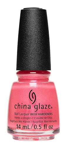 China Glaze Nail Polish, Fairytale Bliss 1774 Beauty & Personal Care China Glaze