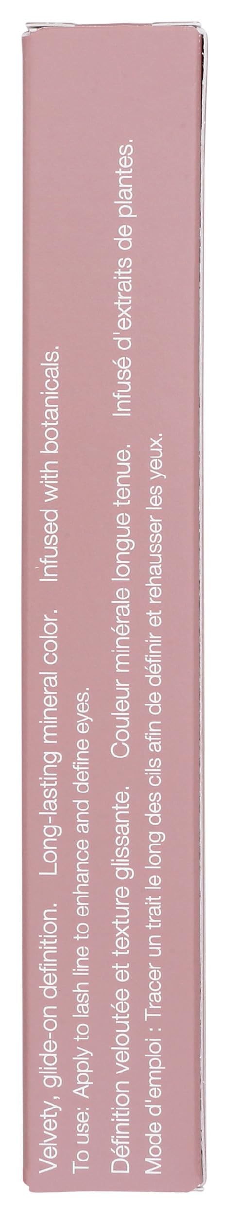 Mineral Fusion Coal Eye Pencil, 0.04 Oz