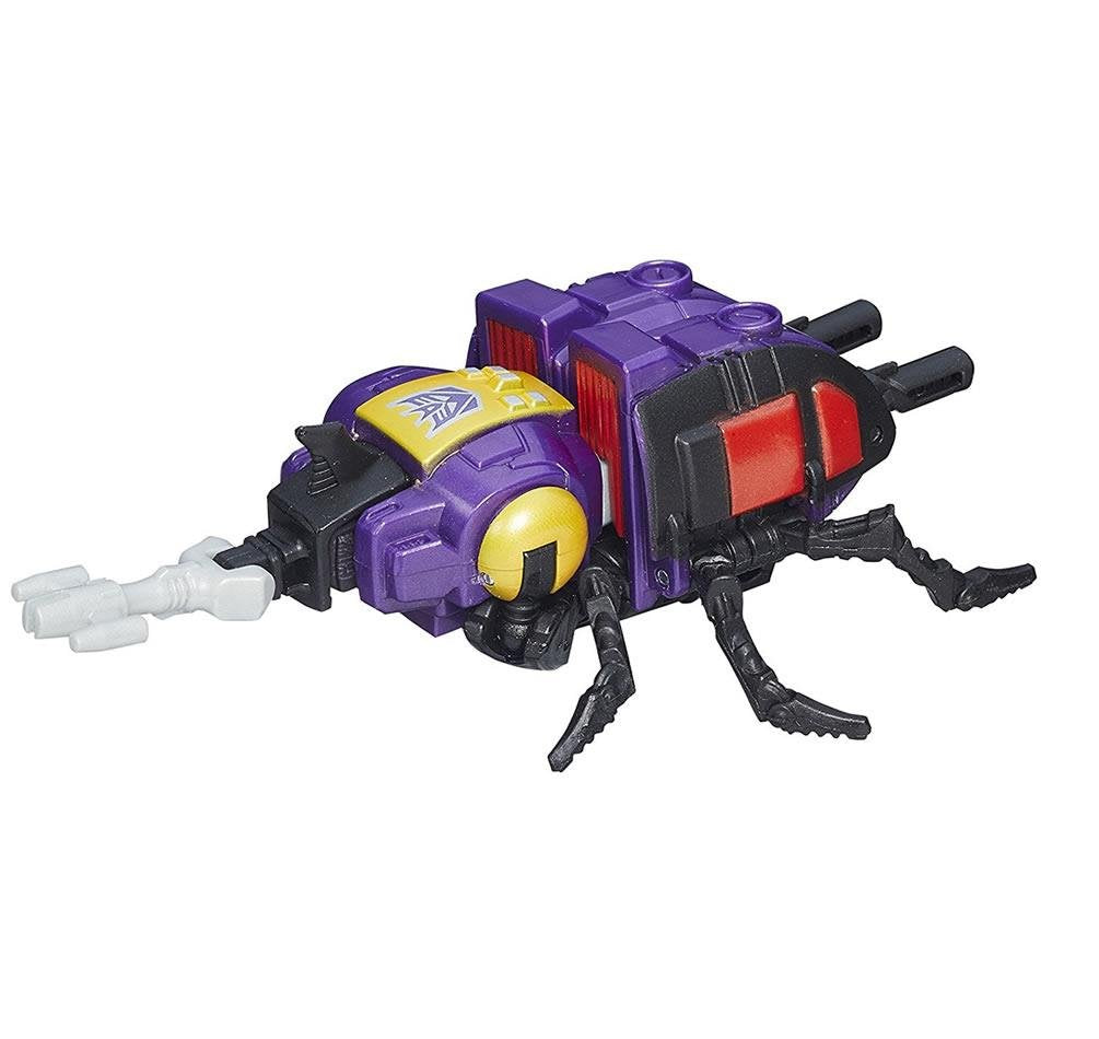 Transformers Generations Legends Bombshell Playset