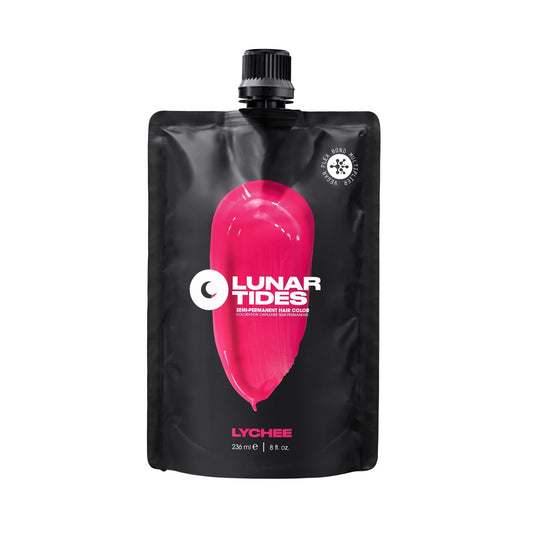 Lunar Tides Semi-Permanent Hair Color (43 colors) (Lychee, 4 fl. oz.)