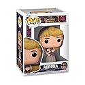 Funko POP! Disney: Sleeping Beauty 65th Anniversary - Aurora with Owl - Collectable Vinyl Figure - Gift Idea - Official Merchandise - for Kids…
