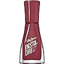 Sally Hansen Insta-Dri, Expresso, Quick Dry, Long Lasting, Opaque, Shiny Brown Nail Polish