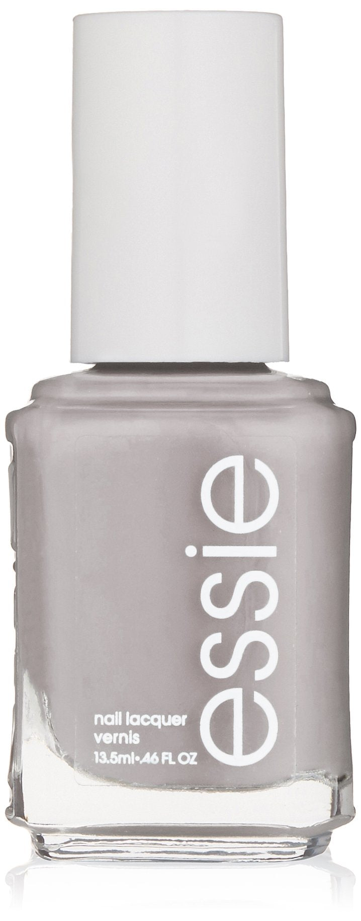 essie Nail Polish, Glossy Shine Finish, Without A Stitch, 0.46 fl. oz. Beauty & Personal Care essie