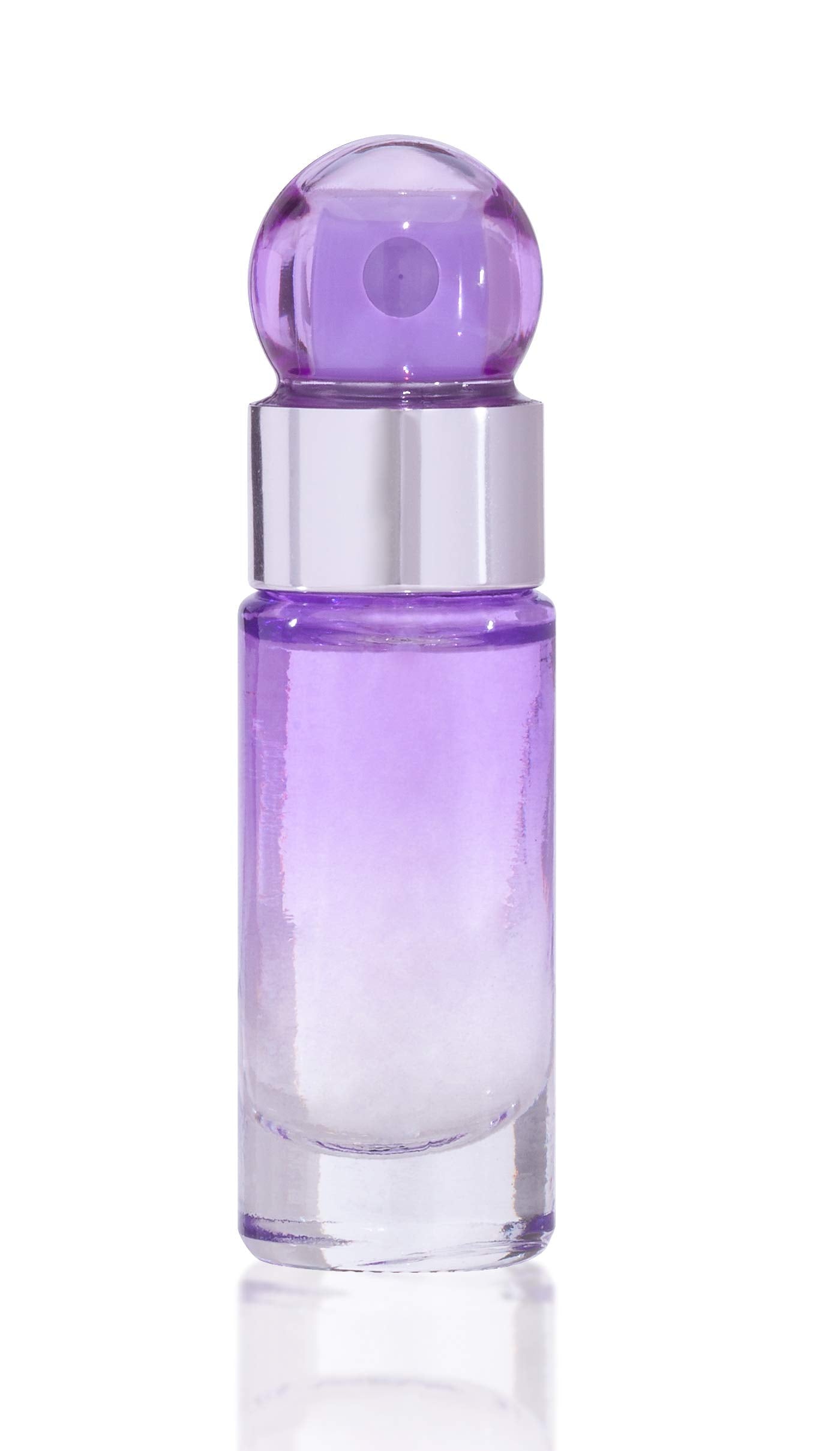 Perry Ellis 360° Women's Mini Gift Set - 360° Women, 360° Coral, 360° Purple, 360° Red (4-pack of .25 fl oz EDP mini travel sprays) - fresh, fruity,