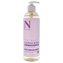 Dr. Natural Castile Liquid Soap - Multi-Use Body Wash, Shampoo and Face Wash - Hydrating Body Soap for Skin, Hair, Pets and Home - Lavender - 16 oz Beauty & Personal Care Dr. Natural