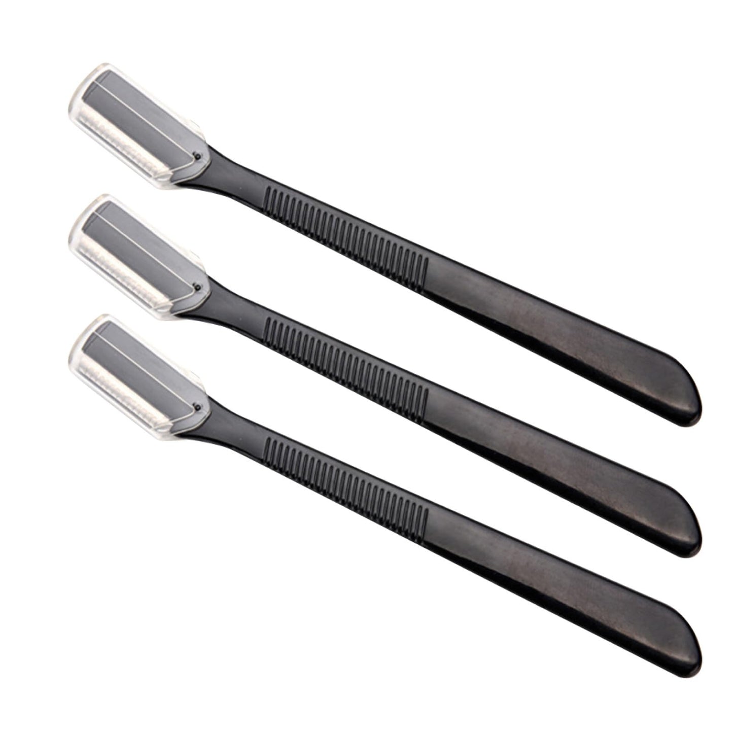 12pcs Eyebrow Razor Kit Eyebrow Shaping Tool Lady Facial Trimmer Travel Toiletry Microblading Razor Face Shaver for Women Facial Hair Lady Tools Make Beauty and Personal Care Beaupretty