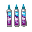 Rave Mega Hold Clima Shield Hairspray, Pack of 3