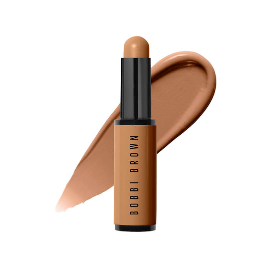 Bobbi Brown Skin Corrector Stick | Creamy & Buildable Color Corrector for Dark Circles & Face | 12-Hour Wear, 0.11 Ounce, Deep Bisque