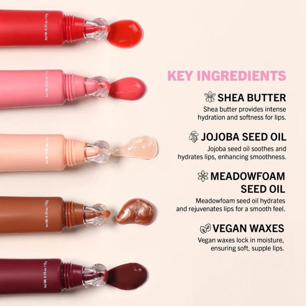 Moira Butter Bliss Lip Balm (005, BB call me!)