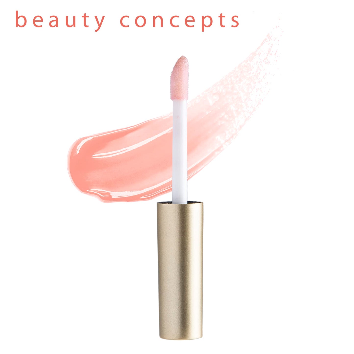Beauty Concepts Lip Gloss Collection - Shimmering, Glossy Lip Makeup Set for a Radiant Finish, Pink and Red Collection