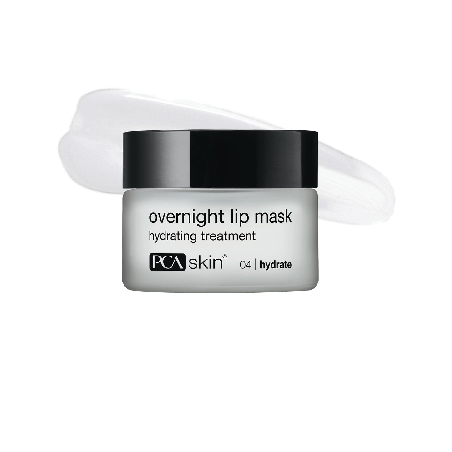 PCA SKIN Overnight Lip Balm Mask - Ultra-Moisturizing Lip Skin Care Treatment, Restores Moisture & Hydrates Dry, Chapped Lips while Sleeping (0.46 oz)