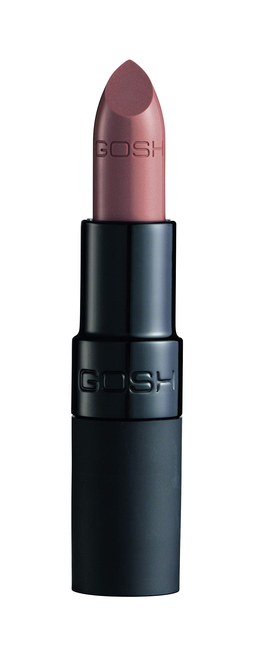 Velvet Touch Lipstick # 011 Matt Nougat-4 Gr