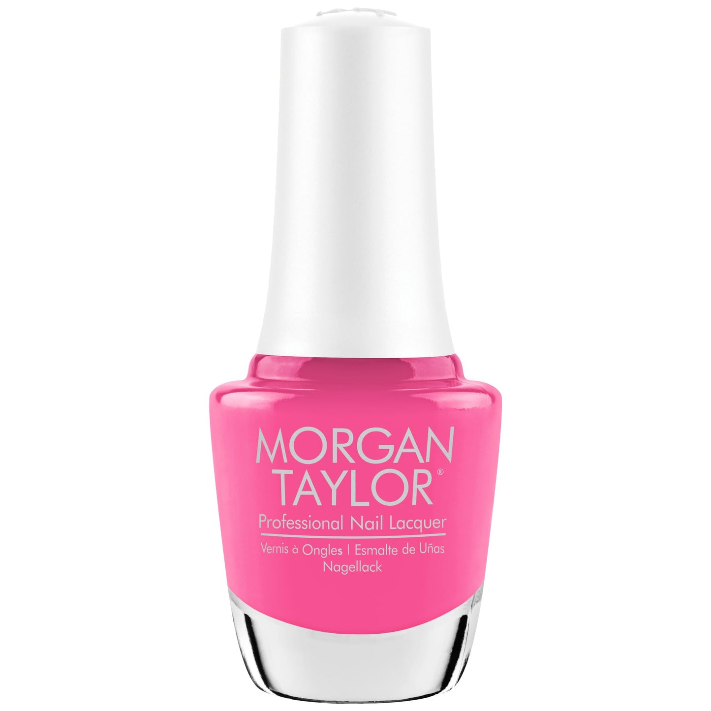 Morgan Taylor Summer Collection Keep It Juicy - 15mL Professional Lacquer, Chip-Resistant, Fast-Drying, Long-Lasting, High-Shine Finish, Perfect Beauty & Personal Care Morgan Taylor