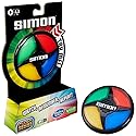 Hasbro Gaming Simon Micro Series Electronic Game for 1 or More Players, Classic Simon Gameplay in a Compact Size, Fun Party Game for Kids Ages 8+