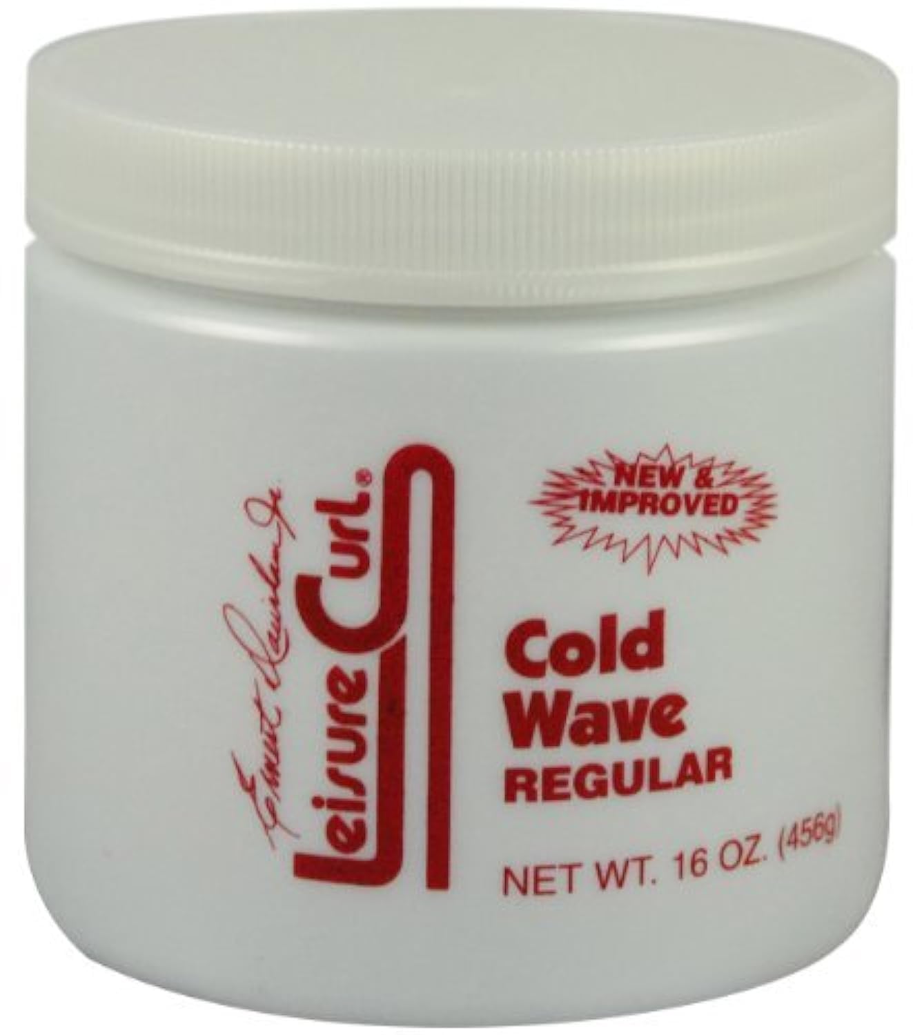 Leisure Curl Cold Wave - Regular 16 oz 193P