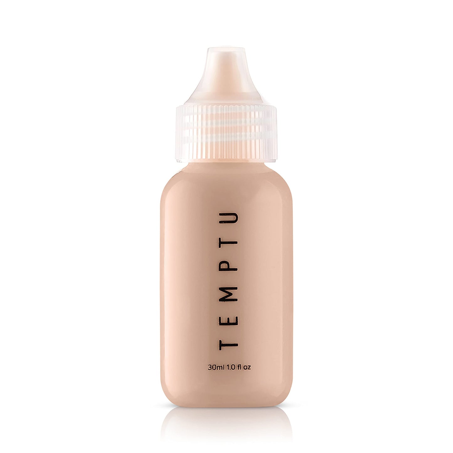 TEMPTU S/B Silicone-Based Airbrush Foundation: Professional Long-Wear Liquid Makeup, Sheer To Full Coverage For A Hydrated, Healthy-Looking Glow