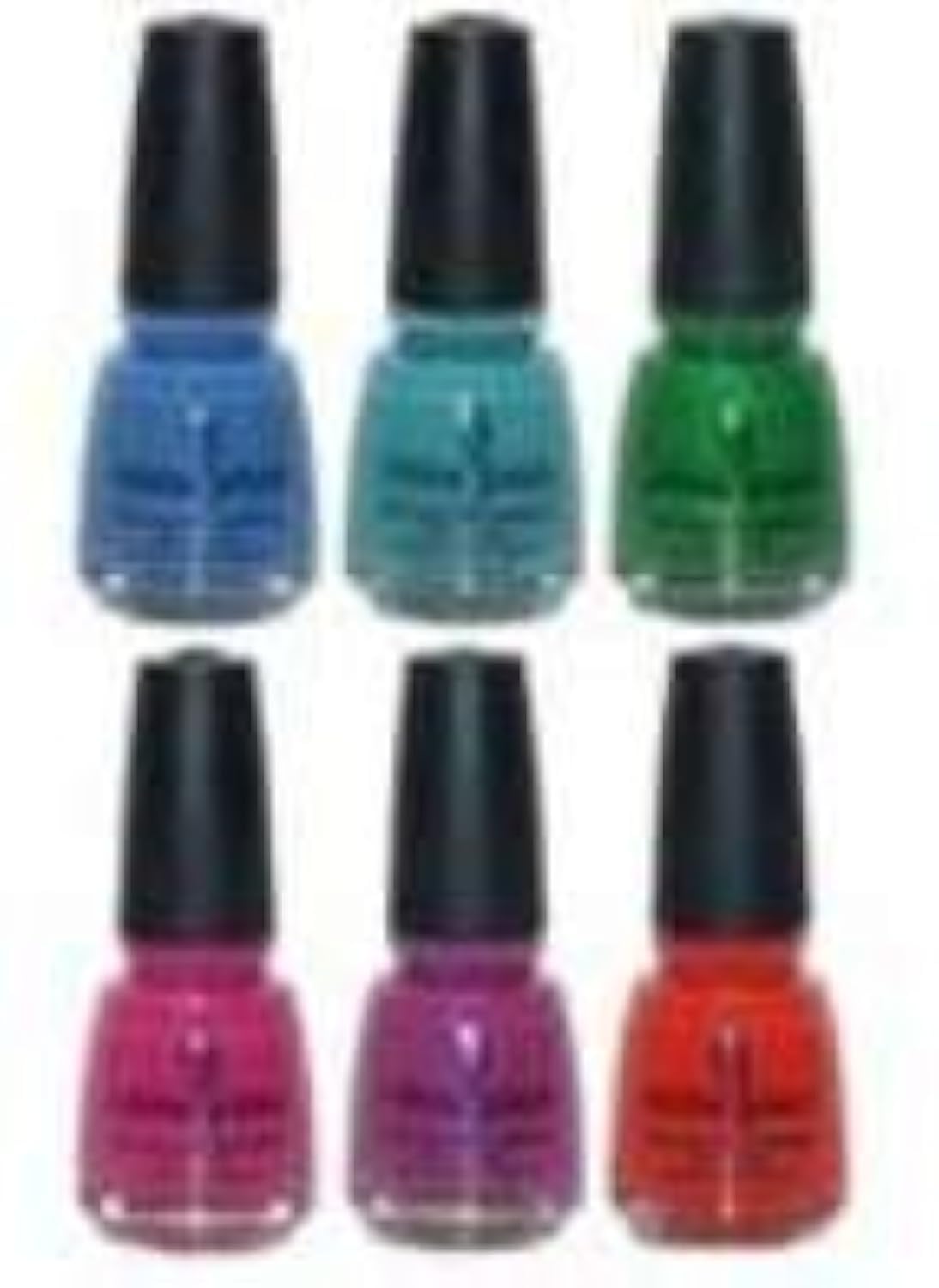 China Glaze Nail Polish, Style Wars 729 Beauty & Personal Care China Glaze