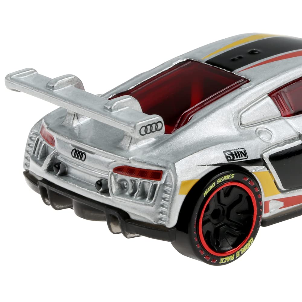 Hot Wheels ID Car Audi R8 LMS HBF98 Limited Run