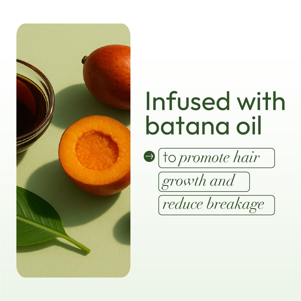 ORS Olive Oil Revitalizing Sheen Spray with Rosemary, Batana & Biotin Oil 10 Ounces