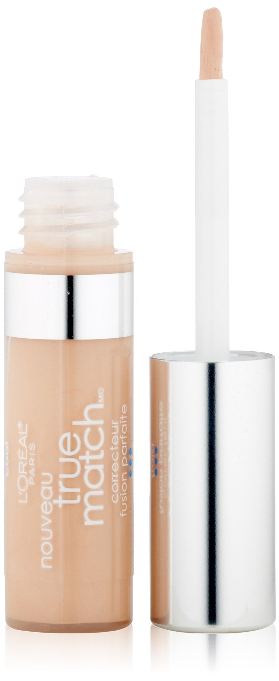 L’Oréal Paris True Match Super-Blendable Concealer, Fair/Light Cool, 0.17 fl. Ounce