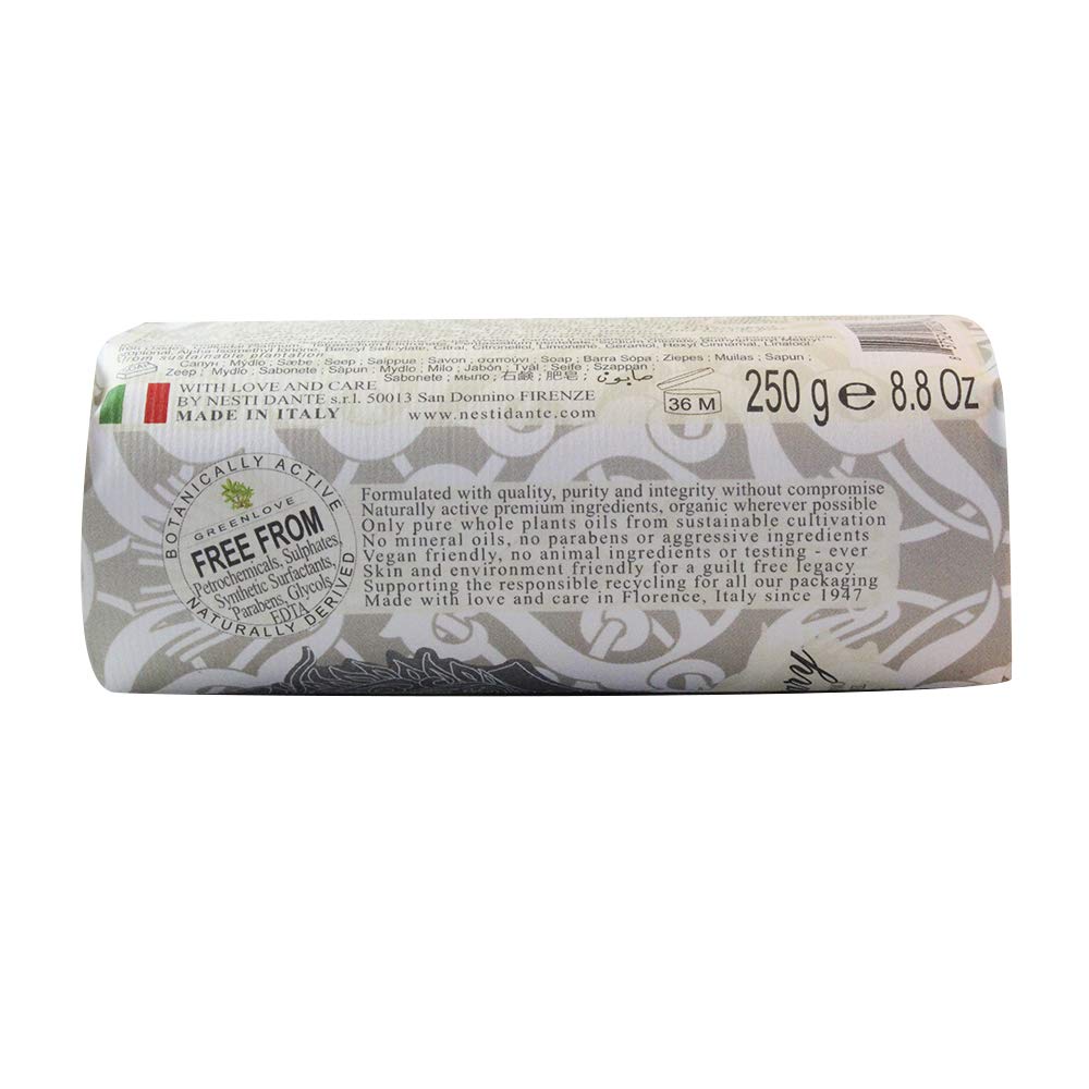 Nesti Dante 7070 Anniversary Luxury Platinum Soap With Precious Platinum (Limited Edition) 250g/8.8oz