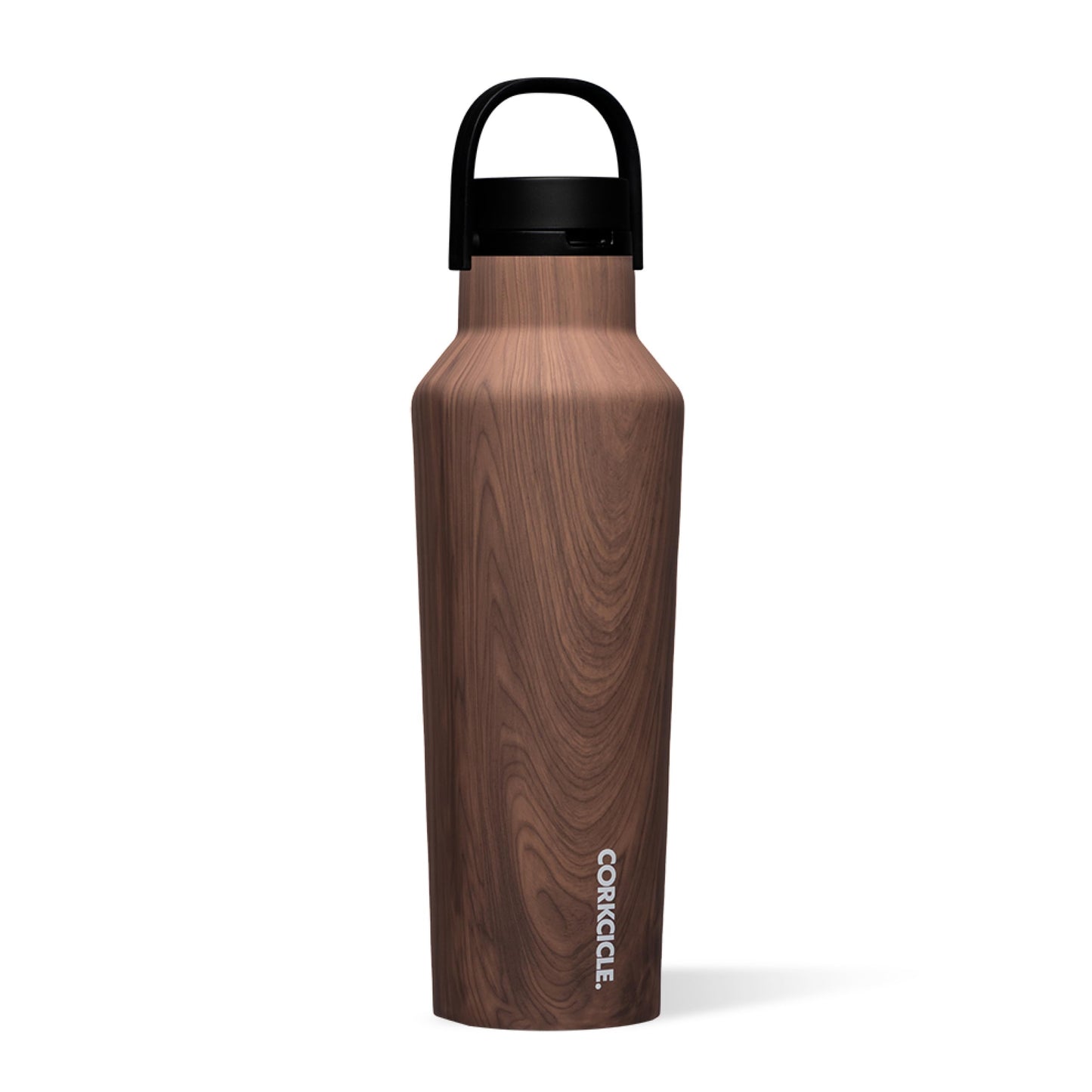 Corkcicle Sport Canteen - Keeps Drinks Cold 25 Hours - Stainless Steel Water Bottle - Triple-Insulated - Spill-Proof - Summer Drinkware Gift - Keeps